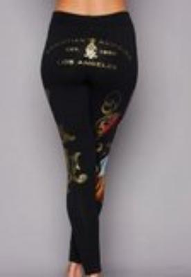 Christian Audigier Leggings-10